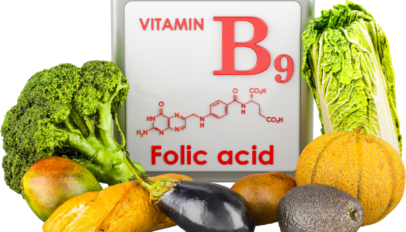 Axit Folic Va Vitamin Nhom B