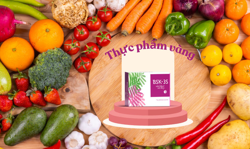 Thuc Pham Vang Cho Me Tha Bau